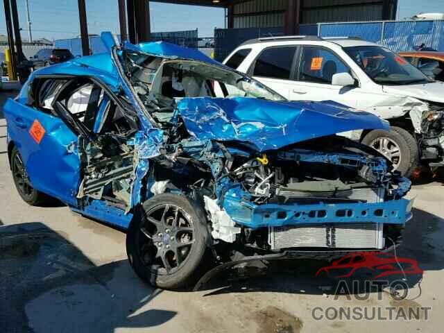 FORD FOCUS 2016 - 1FADP3K29GL224248