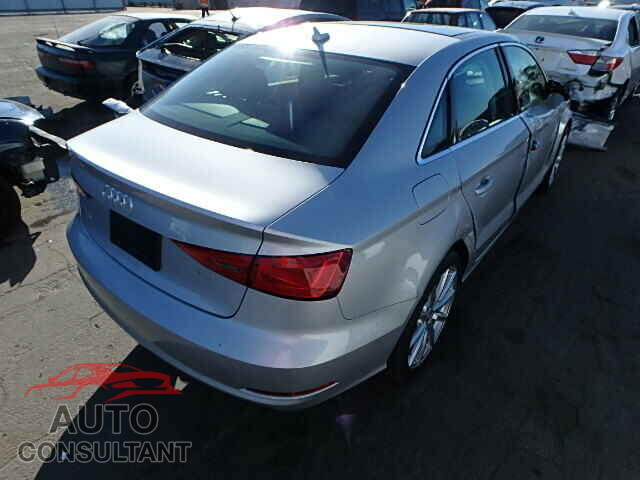 AUDI A3 2015 - WAUCCGFF1F1005930