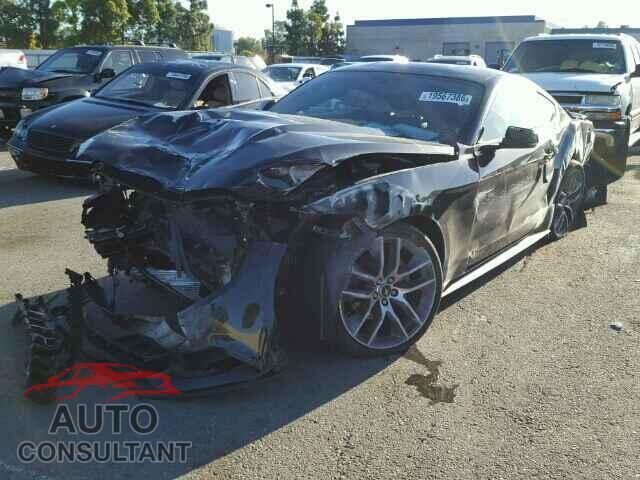 FORD MUSTANG 2015 - 1FA6P8TH1F5434595