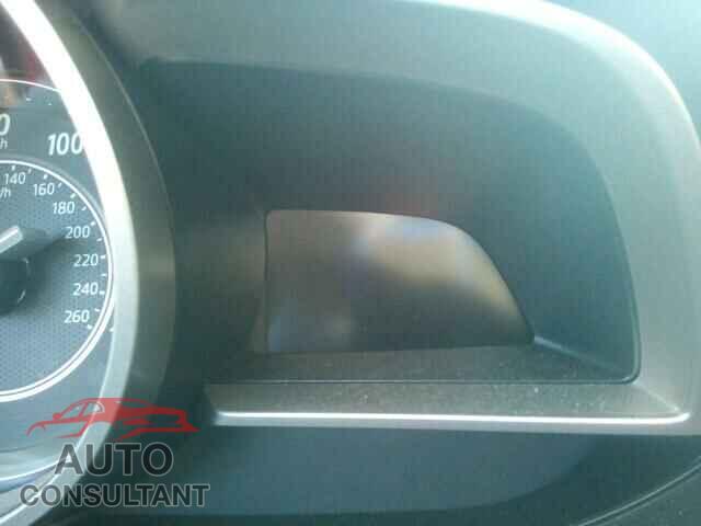 MAZDA 3 2015 - JM1BM1M74F1237488