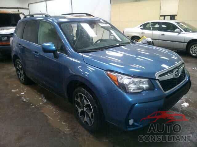 SUBARU FORESTER 2015 - JF2SJGDC3FH459537