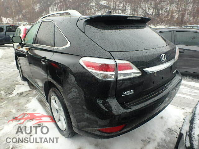 LEXUS RX350 2015 - 2T2BK1BA3FC269490