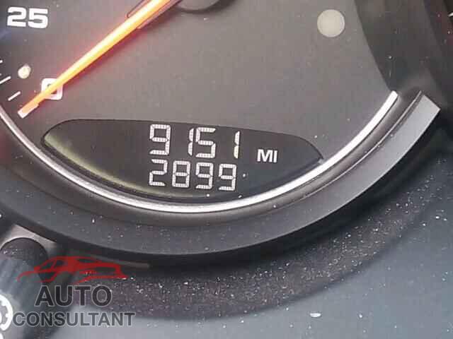 PORSCHE CAYENNE 2016 - WP1AA2A25GLA05103
