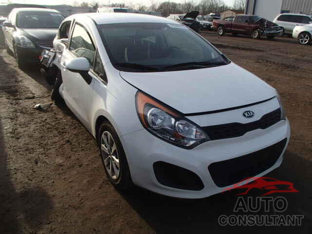 KIA RIO 2015 - KNADM5A37F6426783