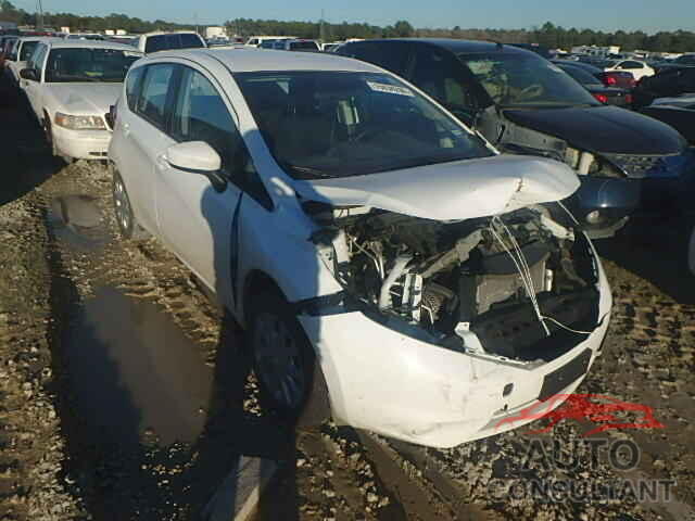 NISSAN VERSA 2015 - 3N1CE2CP3FL425763