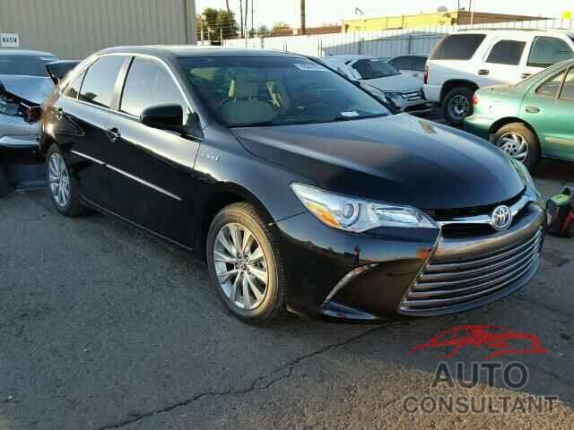 TOYOTA CAMRY 2015 - 4T1BD1FK3FU159491