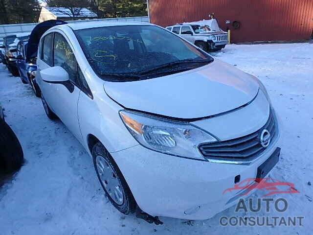NISSAN VERSA 2016 - 3N1CE2CP0GL353020