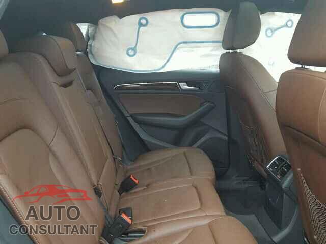 AUDI Q5 2015 - WA1CFAFP2FA102712