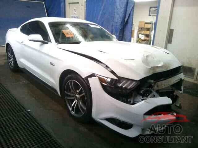 FORD MUSTANG 2015 - 1FA6P8CF7F5318915