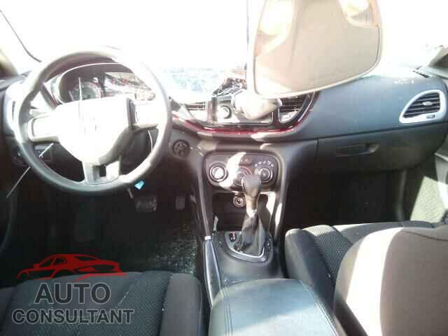 DODGE DART 2015 - 1C3CDFAA3FD390982