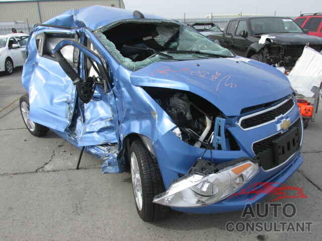 CHEVROLET SPARK 2015 - KL8CD6S92FC718925