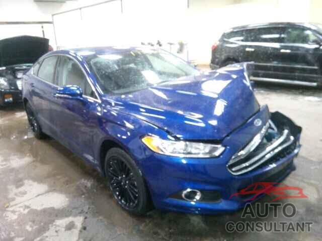 FORD FUSION 2016 - 3FA6P0HD2GR278136