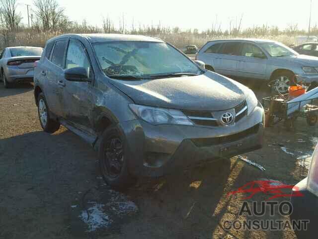 TOYOTA RAV4 2015 - 2T3BFREV1FW342772