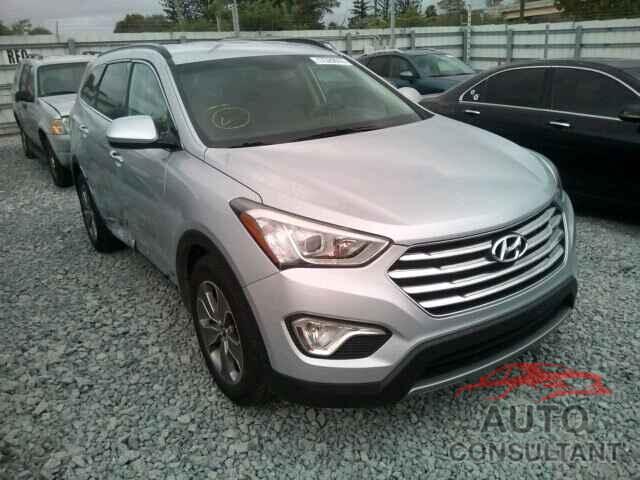 HYUNDAI SANTA FE 2015 - KM8SMDHF1FU093704