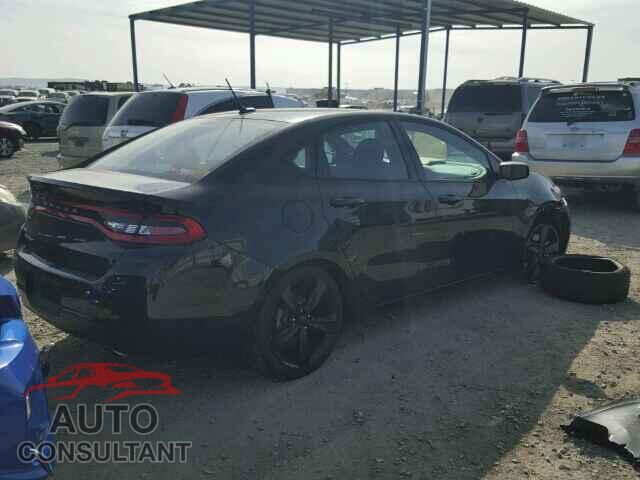 DODGE DART 2015 - 1C3CDFBB8FD422445