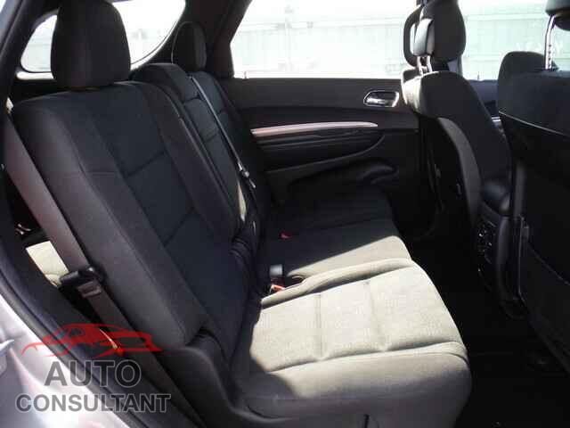 DODGE DURANGO 2014 - 1C4RDJAG9EC345594