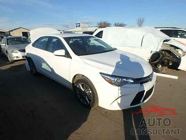TOYOTA CAMRY 2017 - 4T1BF1FK7HU316775