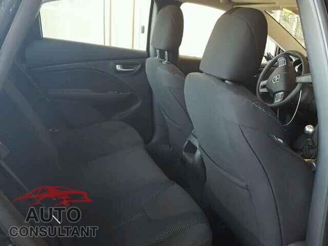 DODGE DART 2015 - 1C3CDFDH2FD405366