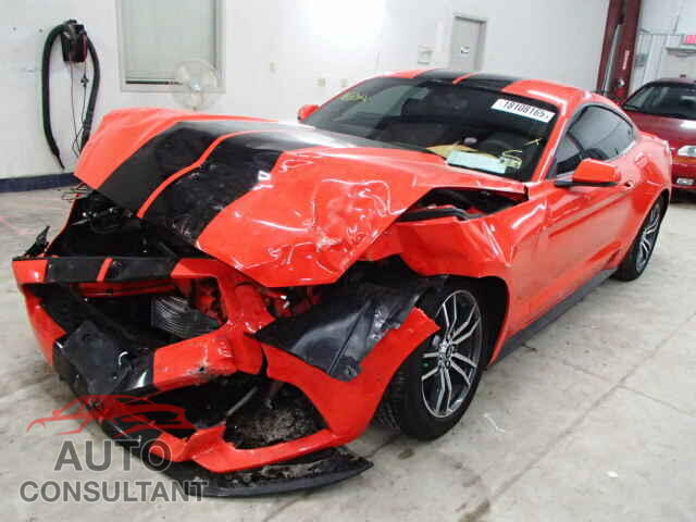 FORD MUSTANG 2015 - 1FA6P8TH0F5338277