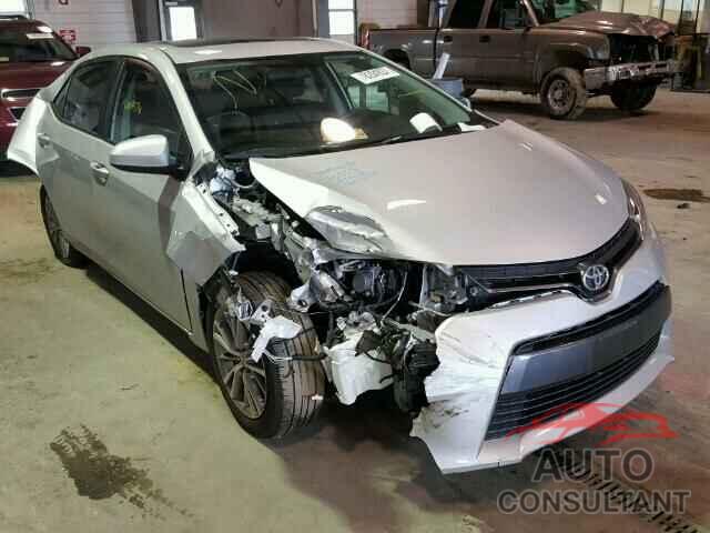 TOYOTA COROLLA 2015 - 2T1BURHEXFC469967