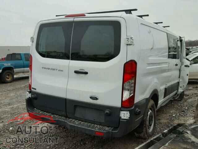 FORD TRANSIT CO 2015 - 1FTNR2ZM1FKA36659