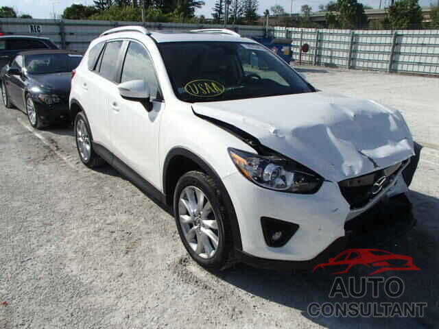 MAZDA CX-5 2015 - JM3KE2DYXF0472700