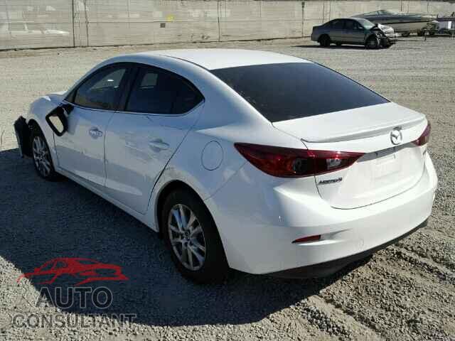 MAZDA 3 2015 - 3MZBM1V75FM196626