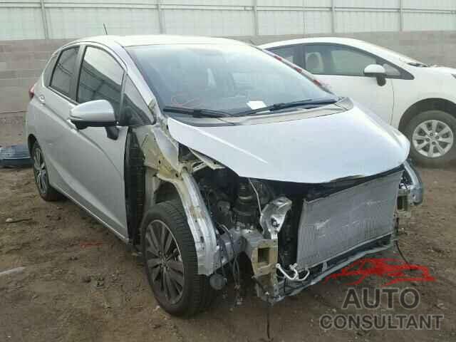 HONDA FIT 2016 - 3HGGK5H98GM704318
