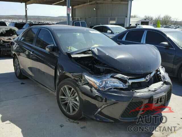 TOYOTA CAMRY 2016 - 4T1BF1FK5GU119005