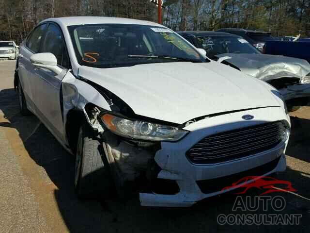 FORD FUSION 2015 - 3FA6P0H95FR269585