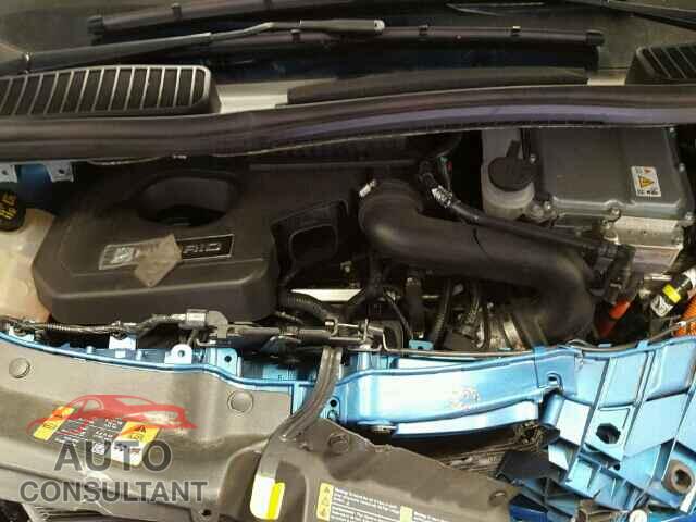 FORD CMAX 2015 - 1FADP5BU4FL115224