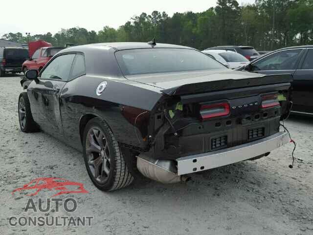 DODGE CHALLENGER 2015 - 2C3CDZBG9FH911260