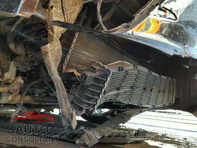 AUDI A7 2016 - WAU2GAFC1GN008145