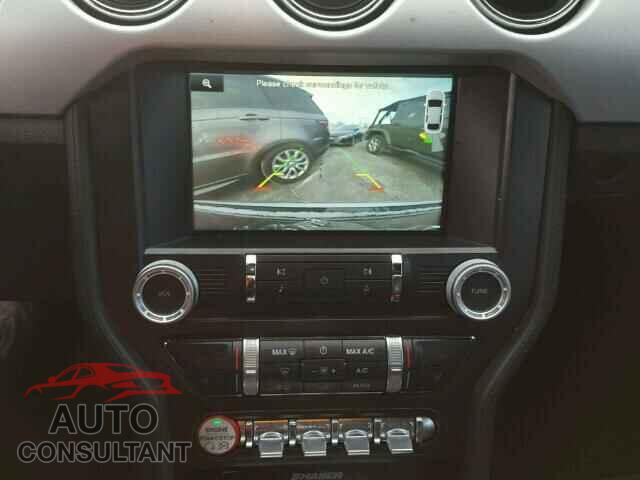 FORD MUSTANG 2015 - 1FA6P8TH8F5399148