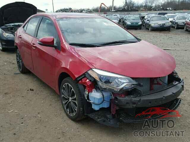 TOYOTA COROLLA 2015 - 2T1BURHE0FC464342