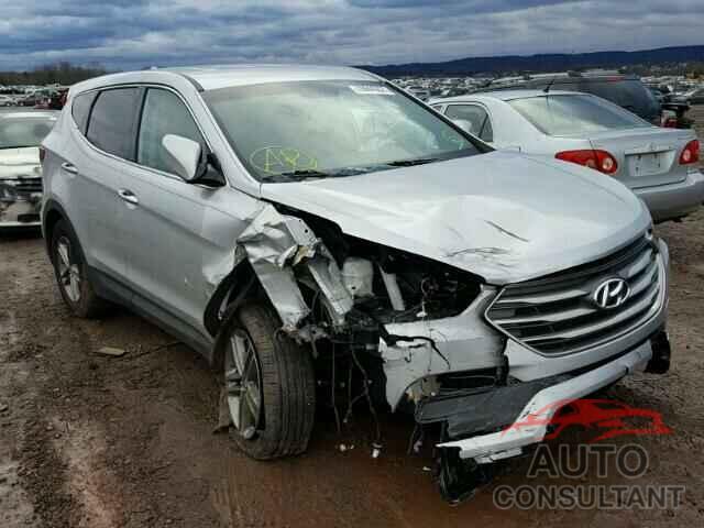 HYUNDAI SANTA FE 2017 - 5XYZTDLB3HG397129