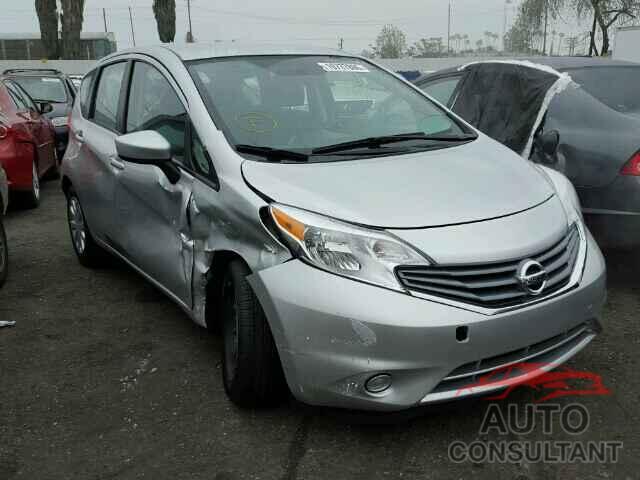 NISSAN VERSA 2015 - 3N1CE2CP3FL376497