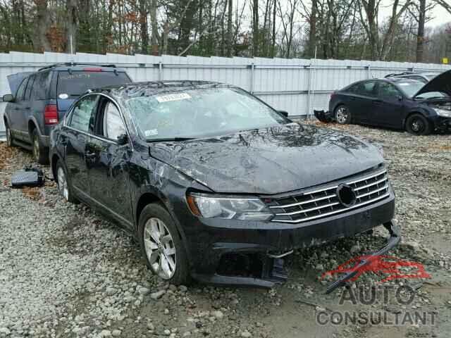 VOLKSWAGEN PASSAT 2016 - 1VWAT7A36GC040876