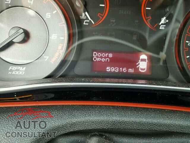 DODGE DART 2015 - 1C3CDFBB9FD221346