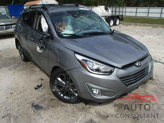 HYUNDAI TUCSON 2015 - KM8JU3AGXFU062914