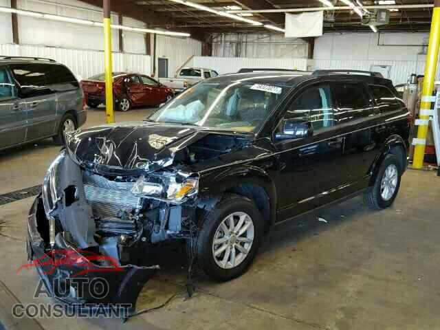 DODGE JOURNEY 2015 - 3C4PDDBG6FT646031