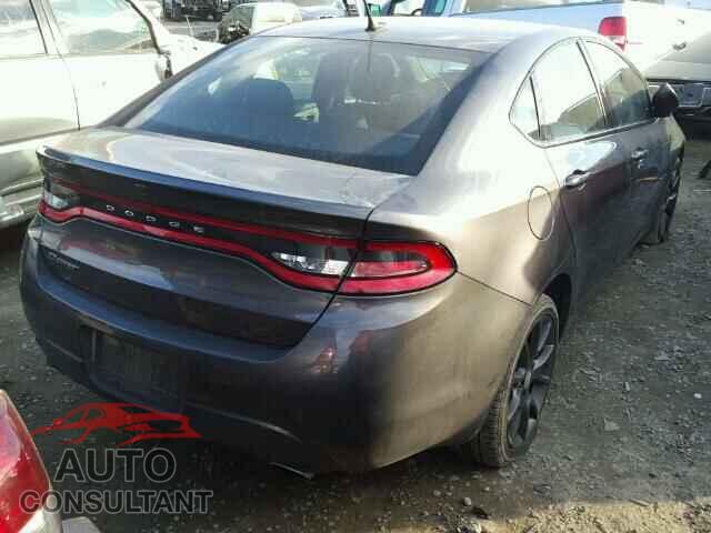 DODGE DART 2015 - 1C3CDFBB0FD421452