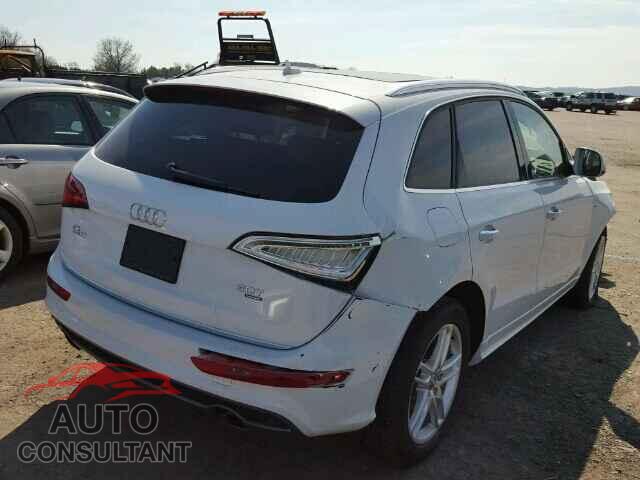 AUDI Q5 2015 - WA1DGAFP5FA027778