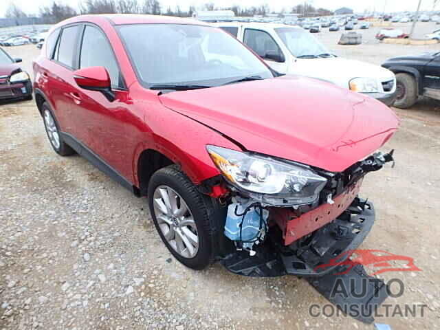 MAZDA CX-5 2015 - JM3KE4DY3F0523191