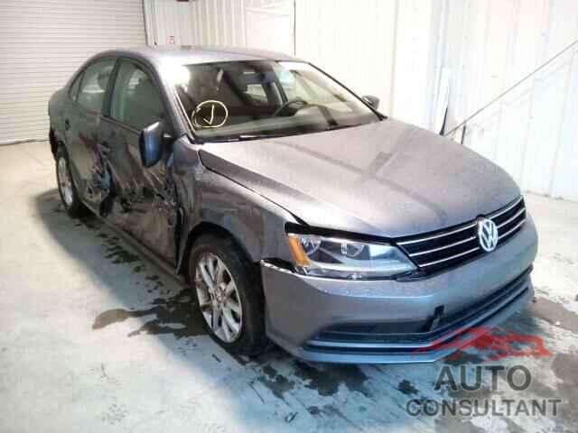 VOLKSWAGEN JETTA 2015 - 3VWD17AJ3FM298139
