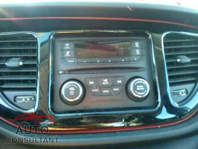 DODGE DART 2015 - 1C3CDFAAXFD311341