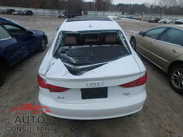 AUDI A3 2015 - WAUEFGFF3F1062467