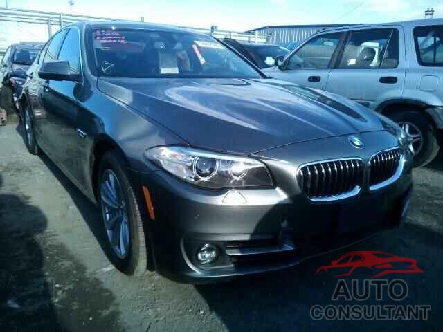 BMW 5 SERIES 2015 - WBA5A7C58FD625621