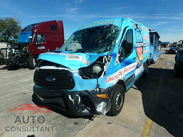 FORD TRANSIT CO 2015 - 1FTNR2CG5FKA06177