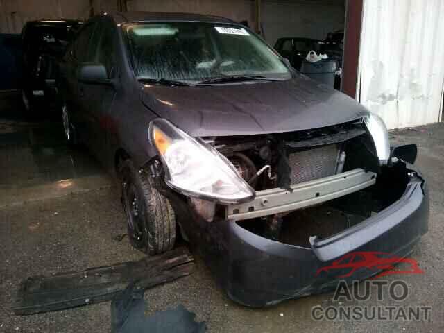 NISSAN VERSA 2015 - 3N1CN7AP2FL911643